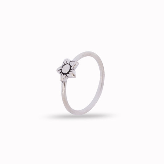 Purvi Silver 925 Toe Ring