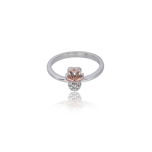 Perkinsonia Silver 925 Ring