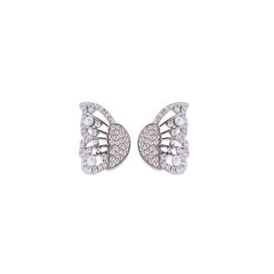 Angelina Silver 925 Earring