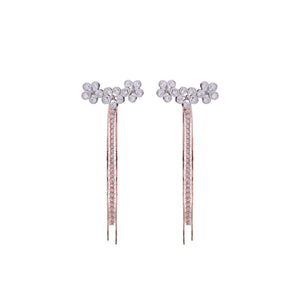 Mohini Silver 925 Earrings