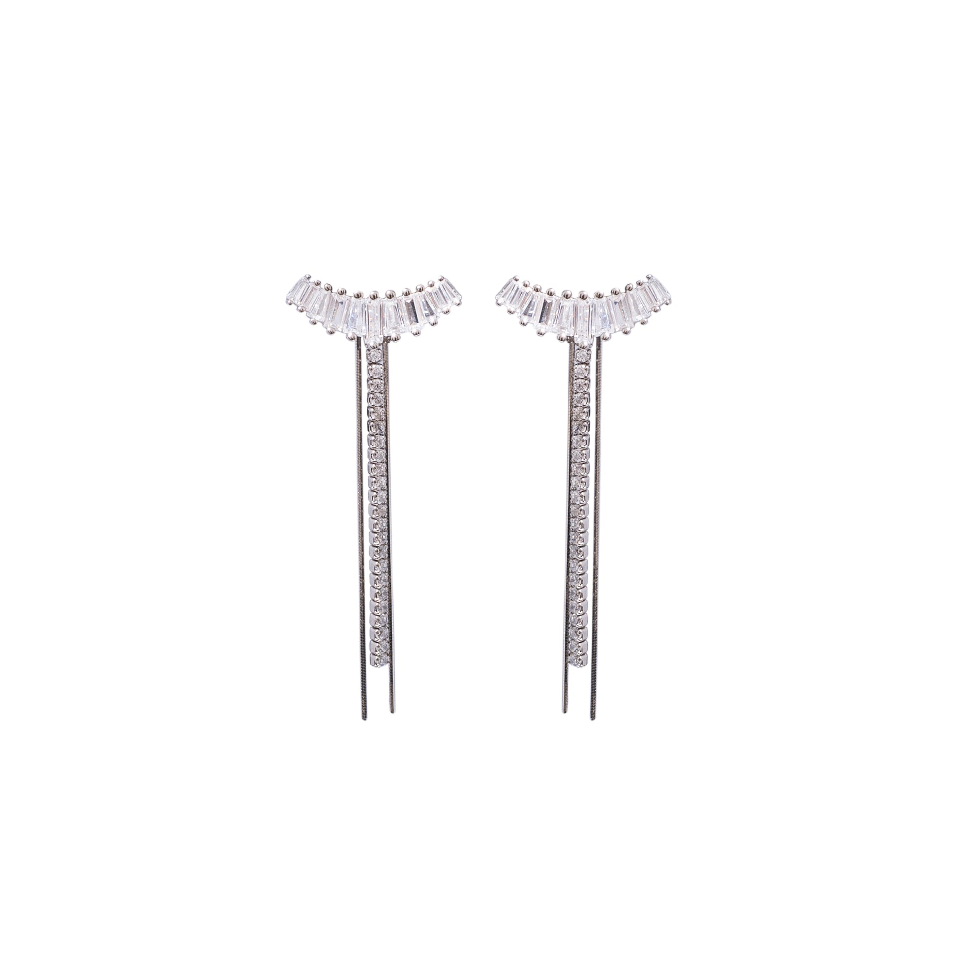 Paakhi Silver 925 Earrings