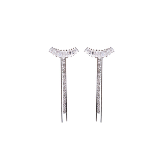 Paakhi Silver 925 Earrings