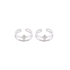 Rati Silver 925 Toe Ring