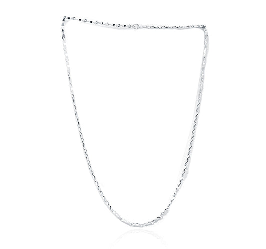 Gagan Silver 925 Pendent Chain