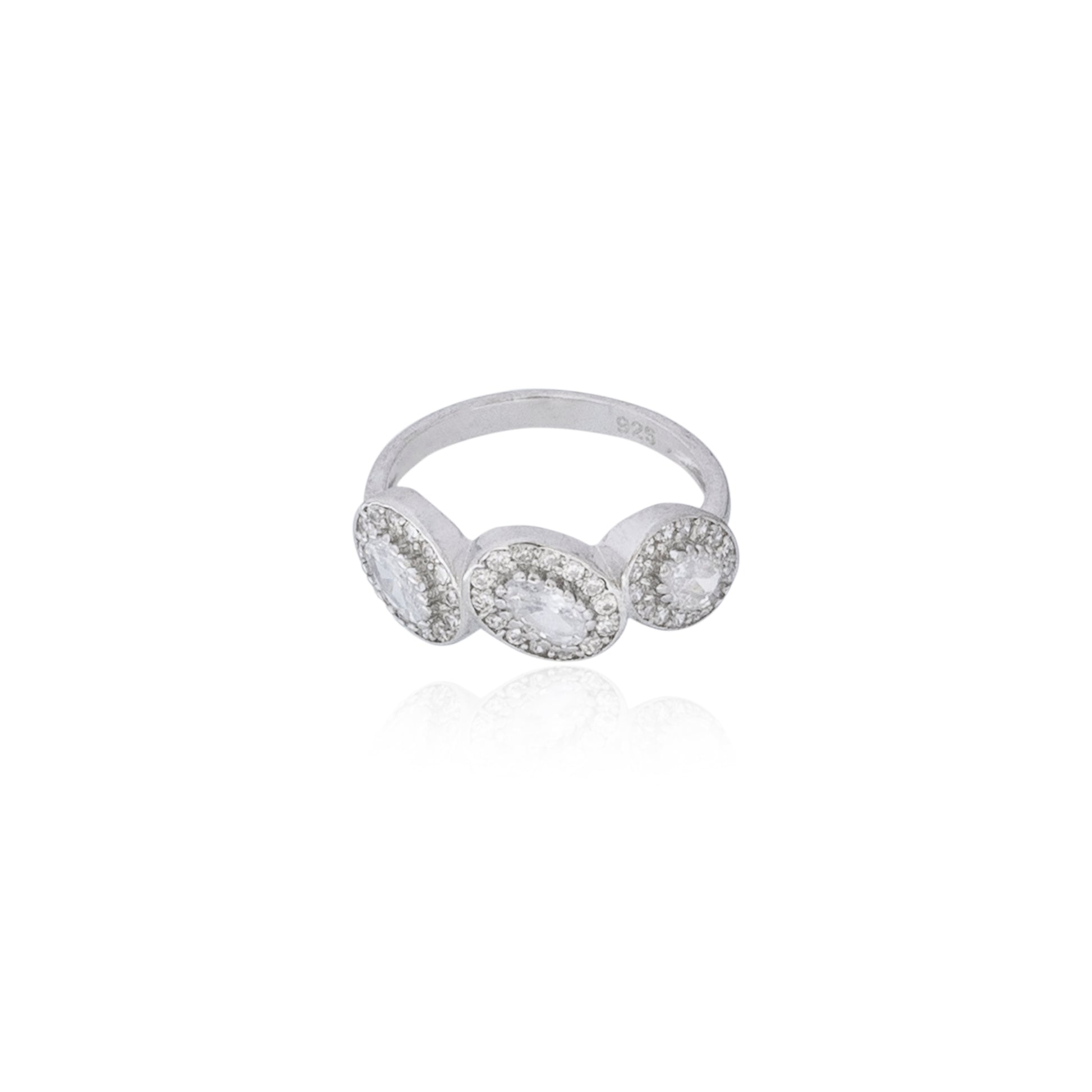 Purity Silver 925 Ring