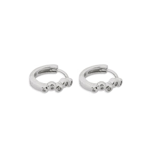 Earrings Platinum - Ageless Platinum Earring