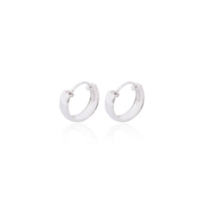 Mens Jewellery Silver Bali Stud Mens Earing / Earring