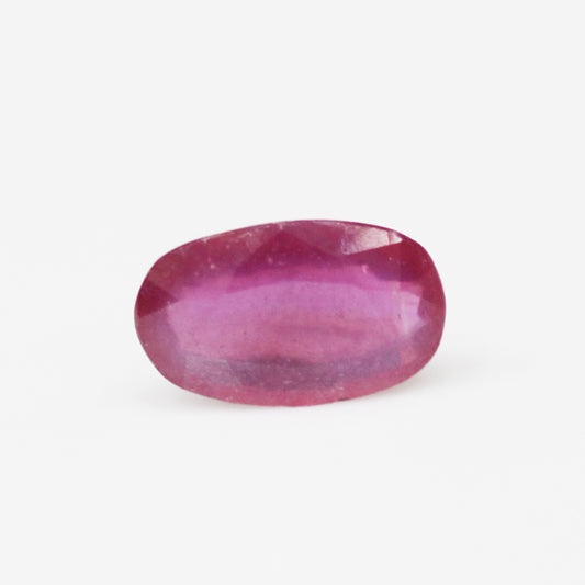 Natural Ruby 5.71 Ct. Stone