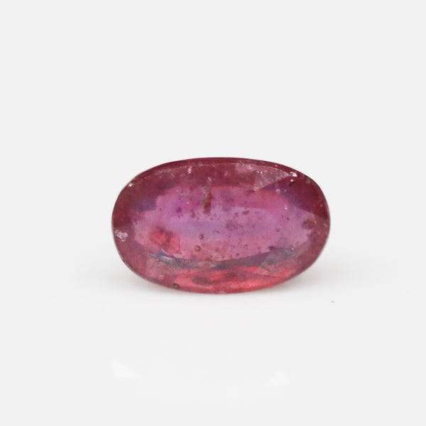 Natural Ruby 6.96 Ct.. Stone