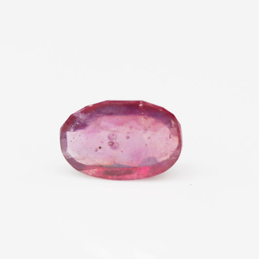 Ruby Gemstone( 5.62 Carat) Stone