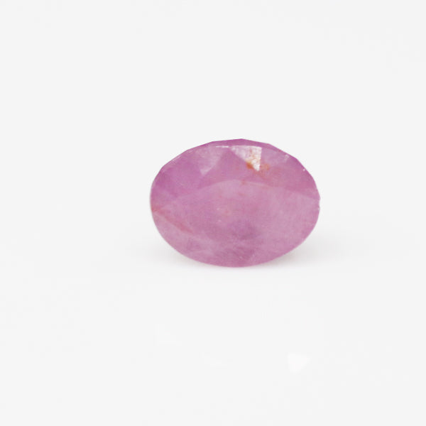 Natural African Ruby - 4.84 Carat Prime Quality Stone