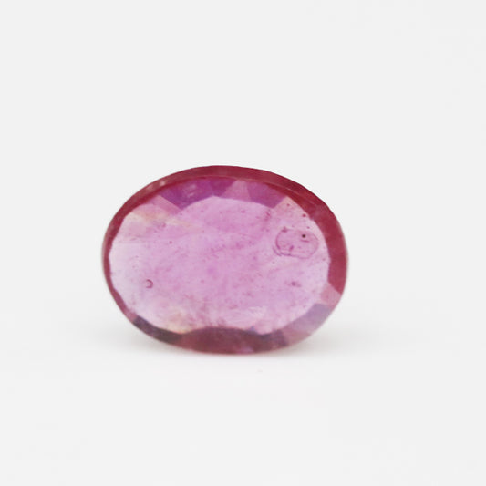 Natural Ruby 6.59 Stone