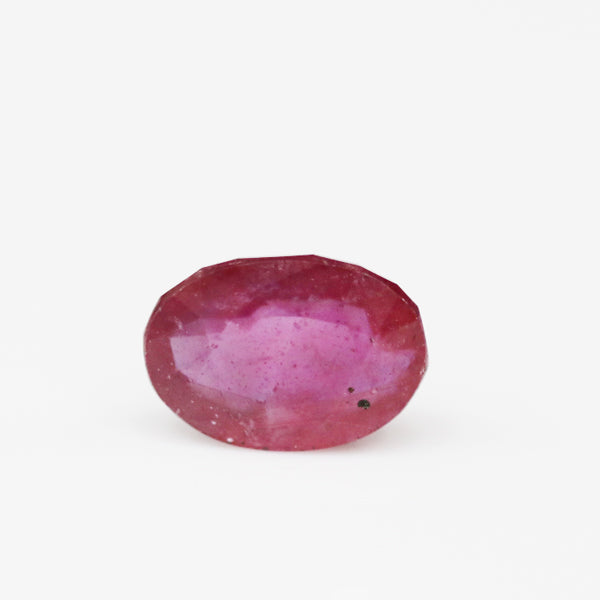 Natural Ruby 8.04 Stone