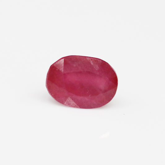 Natural Ruby 7.29 Carat Stone