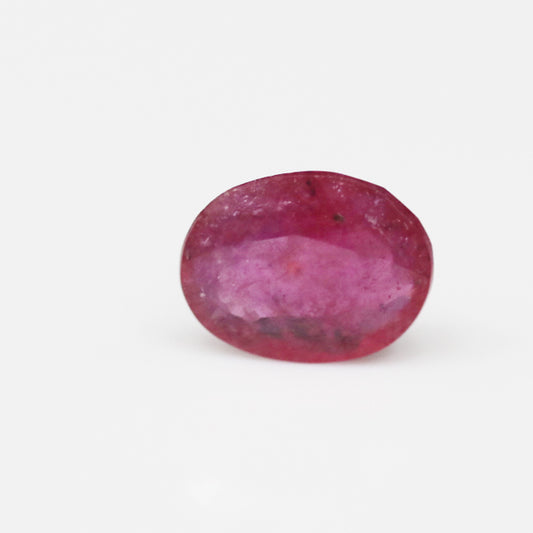 Ruby (Manik) Gemston 3 Stone