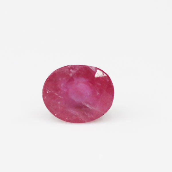 Ruby (Manik) Gemston 2 Stone