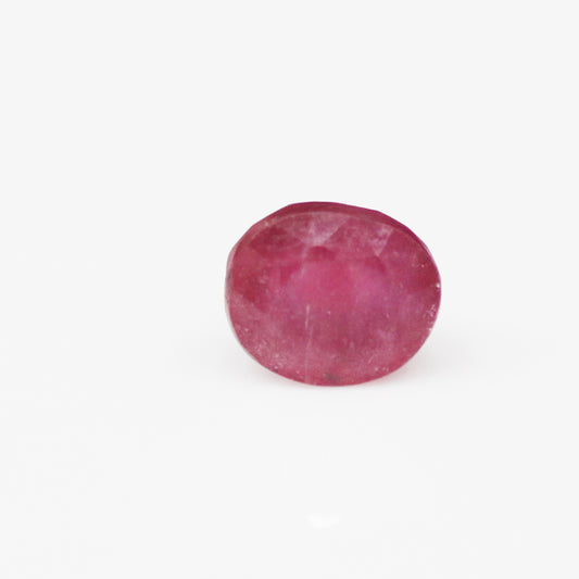 Ruby (Manik) Gemstone Stone