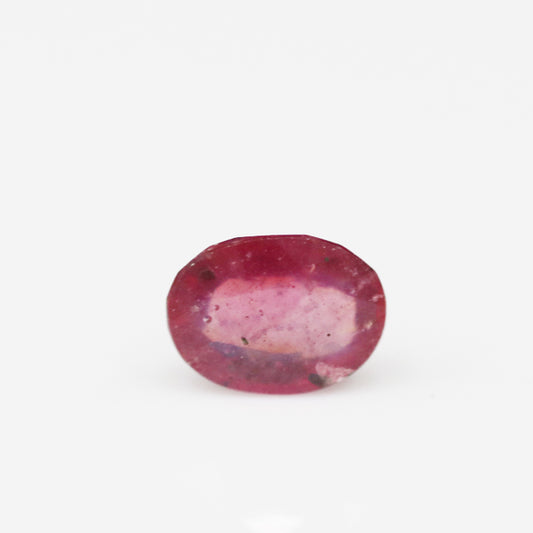 Ruby (Manik) Gemston   Stone