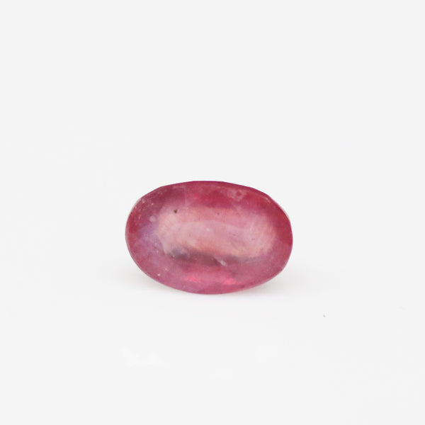 Ruby (Manik) Gemstone 1 Stone