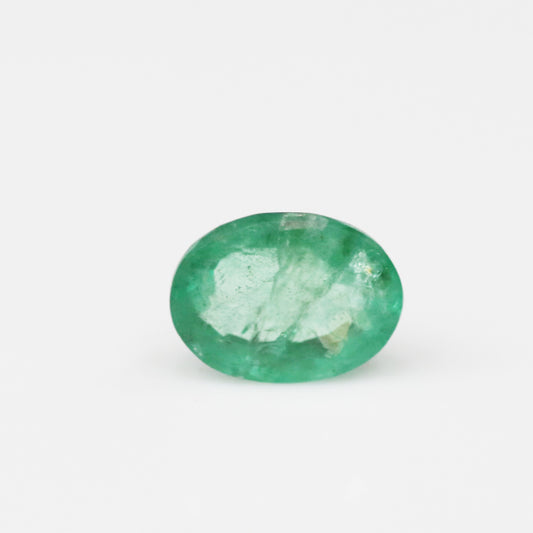 Emerald - 4.36 Carat Stone