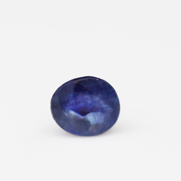 Blue Sapphire (Neelam) Natural Ceylon  Stone