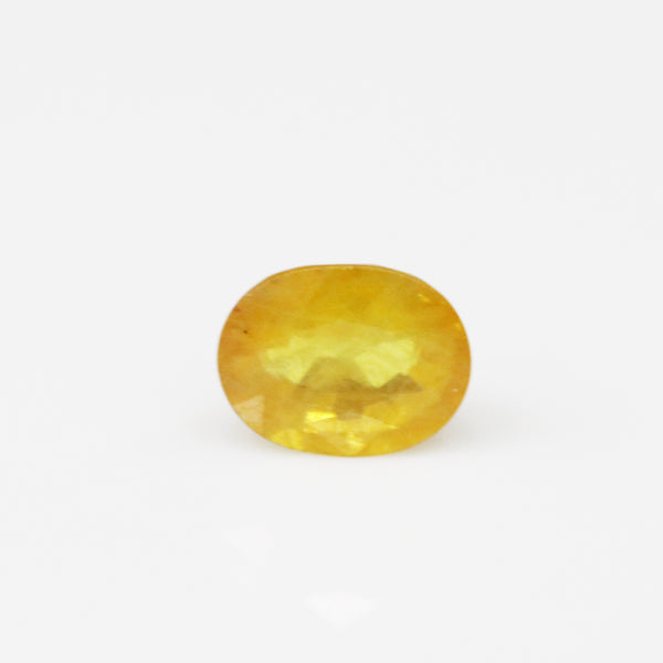 Yellow Sapphire - 3.22 Carat Stone