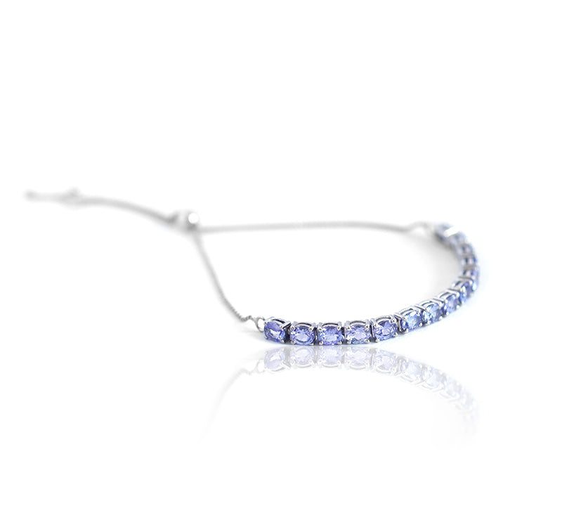 Blue Sapphire bracelets