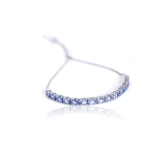 Blue Sapphire bracelets