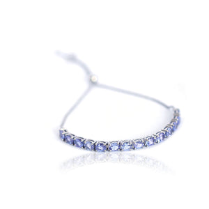 Blue Sapphire bracelets