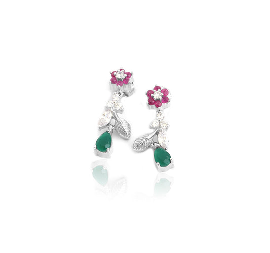 925 Sterling Silver earrings for women