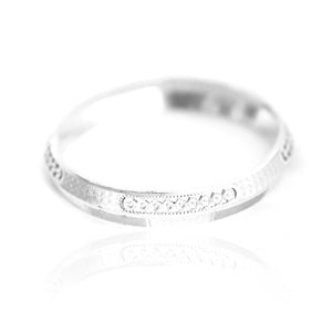 Sterling Silver Kada