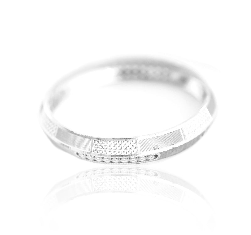 Sterling Silver Kada