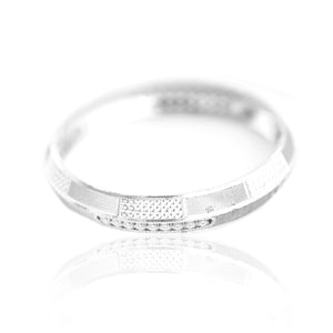 Sterling Silver Kada