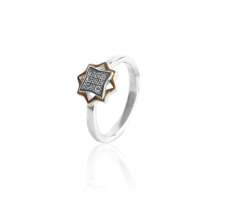 Special Designs Jewelry Star ring