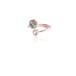 Rose Gold Ring Designs: Shop From