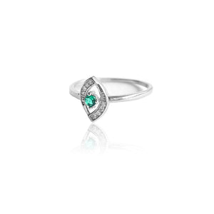 925 Sterling Silver-Women Rhodium-Plated silver