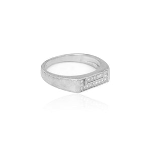 Claire Silver Ring