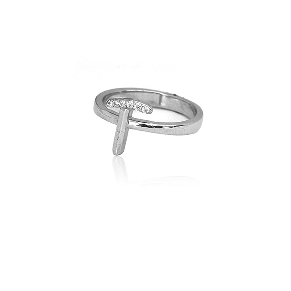 Mae Silver Ring