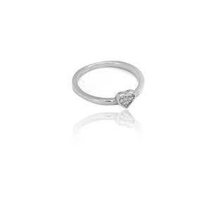 Wren Silver Ring