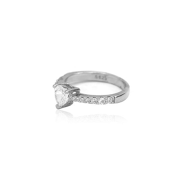 Aria Silver Ring