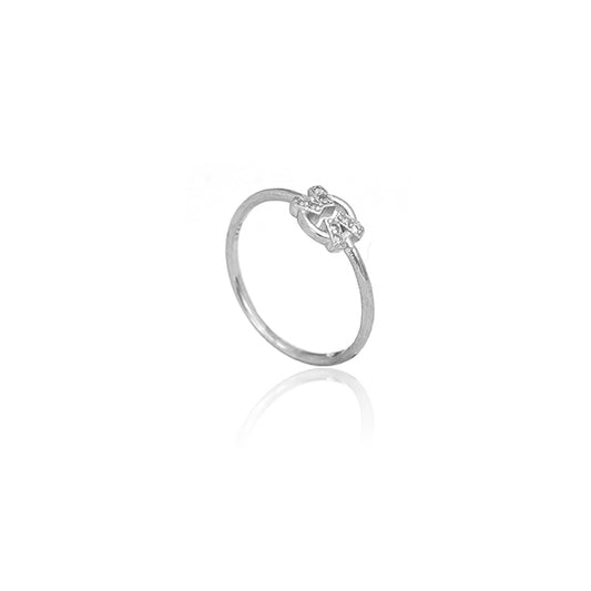 Mia Silver Ring