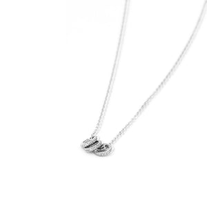 Priyanshi Silver Pendant