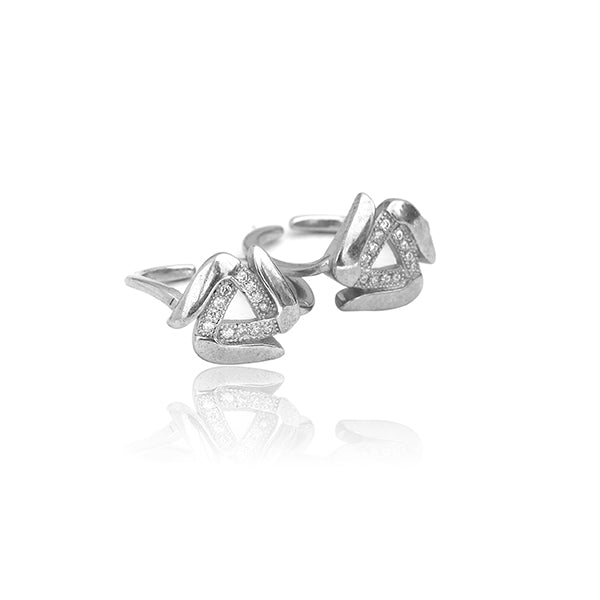 Lyla Silver Toe Ring