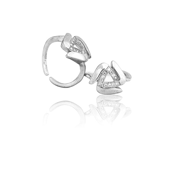 Lyla Silver Toe Ring