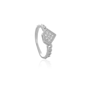 Kaia Silver Ring