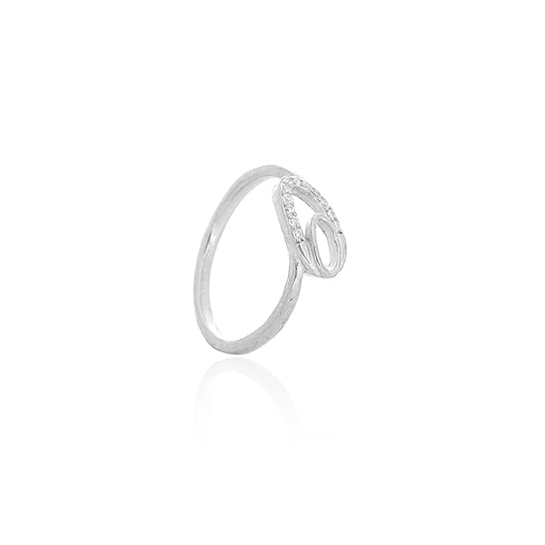 Saoirse Silver Ring