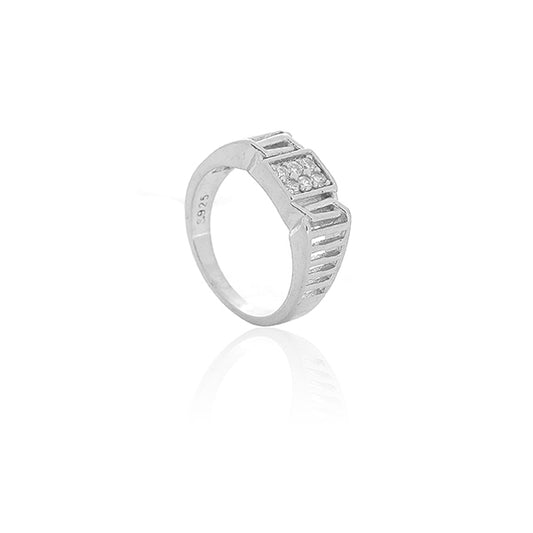 Grace Silver Ring