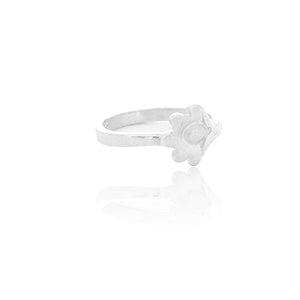 Araceli Silver Ring