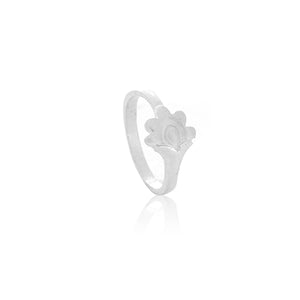 Araceli Silver Ring