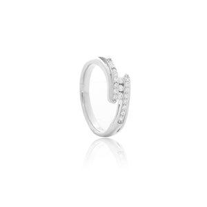 Naomi Silver Ring